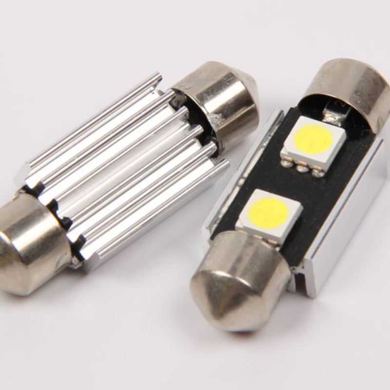 Canbus σφάλμα ελεύθερο 5050 2smd 29 χιλιοστά 31 χιλιοστά οδήγησε φωτός φεστιβάλ